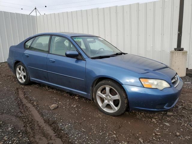 Photo 4 from auction – 2007 SUBARU LEGACY with VIN 4S3BL616577204204