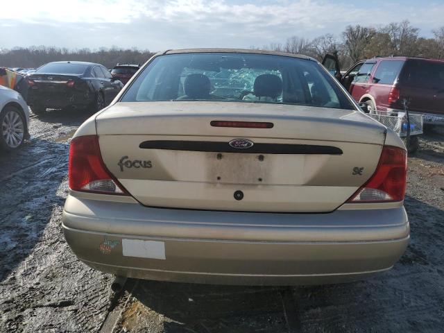 Photo 6 from auction – 2002 FORD FOCUS LX with VIN 1FAFP33P42W340810