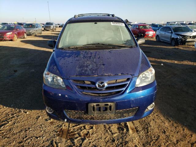 Photo 5 from auction – 2005 MAZDA MPV WAGON with VIN JM3LW28A650539547