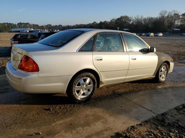 Photo 3 from auction – 2000 TOYOTA AVALON XL with VIN 4T1BF28B7YU026149