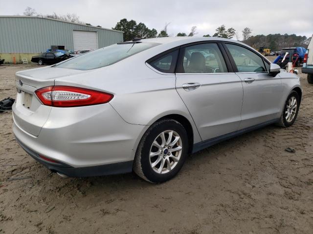 Photo 3 from auction – 2015 FORD FUSION S with VIN 3FA6P0G77FR242663