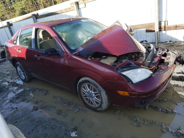Photo 4 from auction – 2007 FORD FOCUS ZX4 with VIN 1FAFP34N47W231199