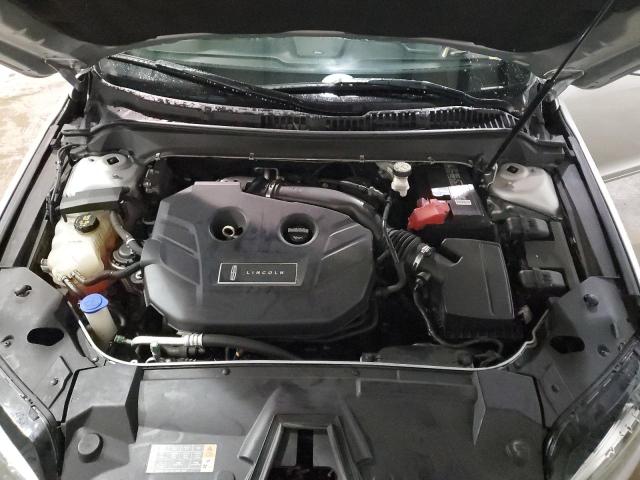 Photo 11 from auction – 2017 LINCOLN MKZ SELECT with VIN 3LN6L5D99HR664277