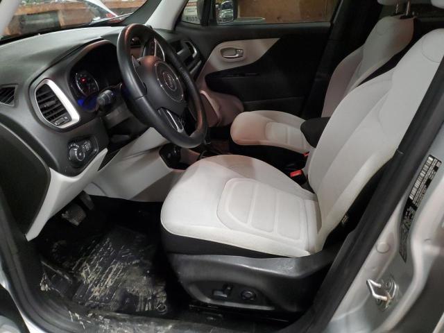 Photo 7 from auction – 2018 JEEP RENEGADE L with VIN ZACCJBBB0JPH51924
