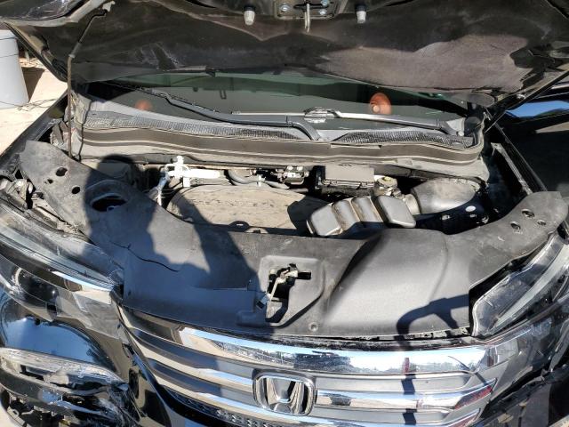 Photo 12 from auction – 2017 HONDA PILOT EXL with VIN 5FNYF5H57HB041074