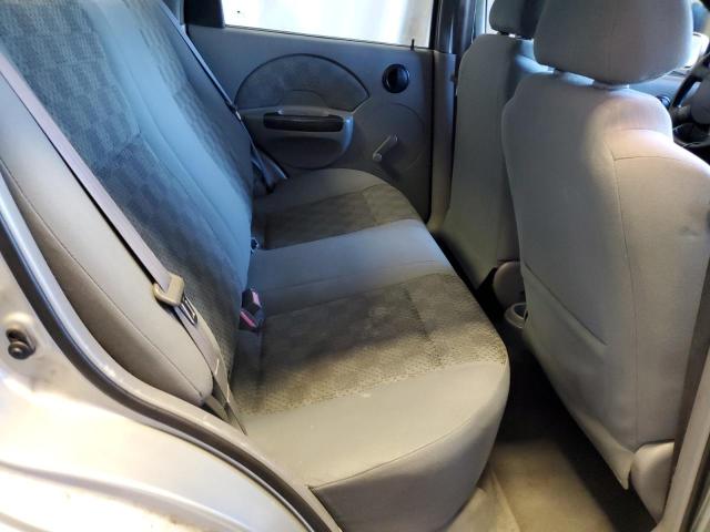 Photo 10 from auction – 2005 CHEVROLET AVEO BASE with VIN KL1TD52615B381215