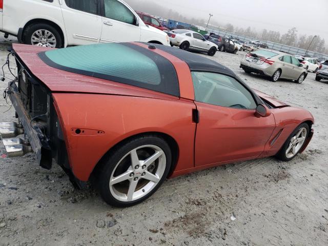 Photo 3 from auction – 2005 CHEVROLET CORVETTE with VIN 1G1YY24U255104030