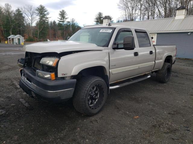 Photo 1 from auction – 2006 CHEVROLET SILVERADO with VIN 1GCHK23D26F174326