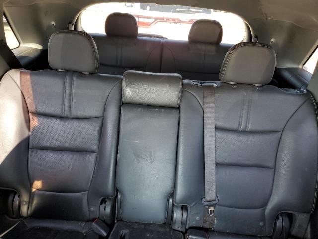 Photo 10 from auction – 2011 KIA SORENTO EX with VIN 5XYKU4A17BG092121
