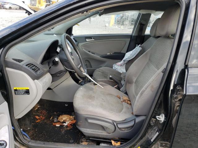 Photo 7 from auction – 2016 HYUNDAI ACCENT SE with VIN KMHCT4AE3GU048743