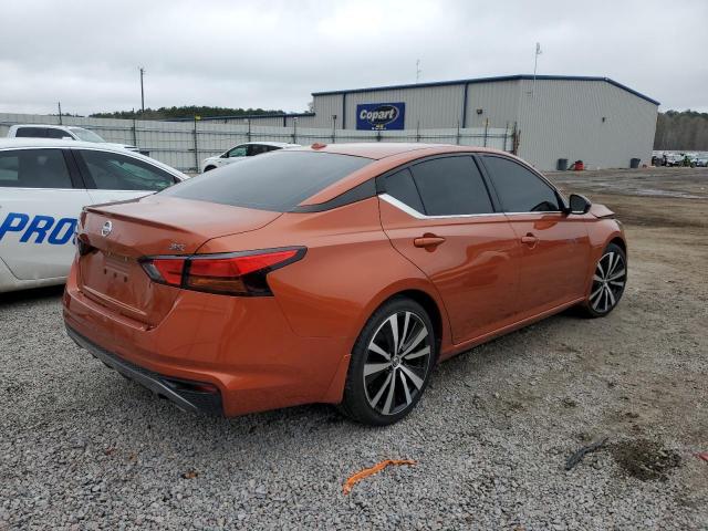 Photo 3 from auction – 2019 NISSAN ALTIMA SR with VIN 1N4BL4CV1KC153850