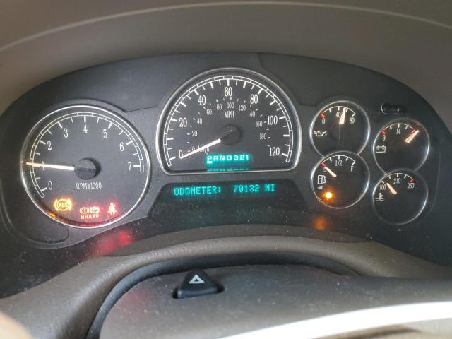 Photo 9 from auction – 2005 BUICK RAINIER CX with VIN 5GADT13S052220442