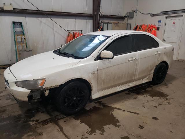 MITSUBISHI LANCER ES/ 2013 with VIN JA32U2FU6DU607231 - Photo from auction