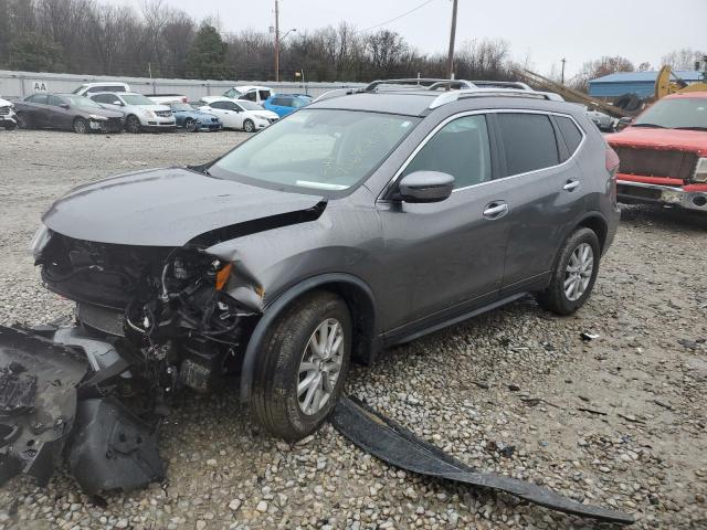 Photo 1 from auction – 2019 NISSAN ROGUE S with VIN KNMAT2MT2KP551360