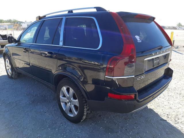 Photo 2 from auction – 2010 VOLVO XC90 V8 with VIN YV4852CZ6A1565033