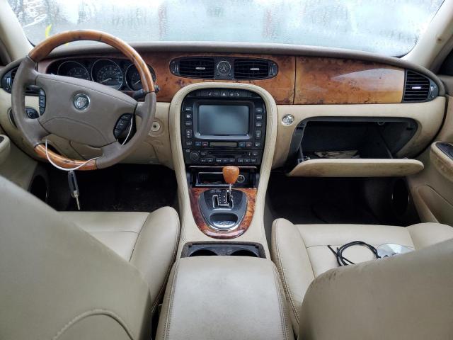 Photo 8 from auction – 2005 JAGUAR XJR with VIN SAJWA73B65TG37837