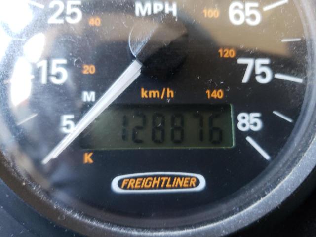 Photo 8 from auction – 2001 FREIGHTLINER CHASSIS X with VIN 4UZAAHAK91CJ91252