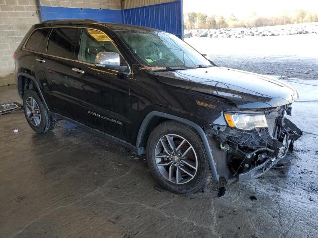 Photo 4 from auction – 2017 JEEP GRAND CHER with VIN 1C4RJFBG9HC761086