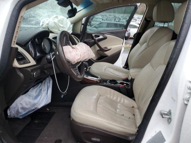 Photo 7 from auction – 2012 BUICK VERANO with VIN 1G4PS5SK4C4151730