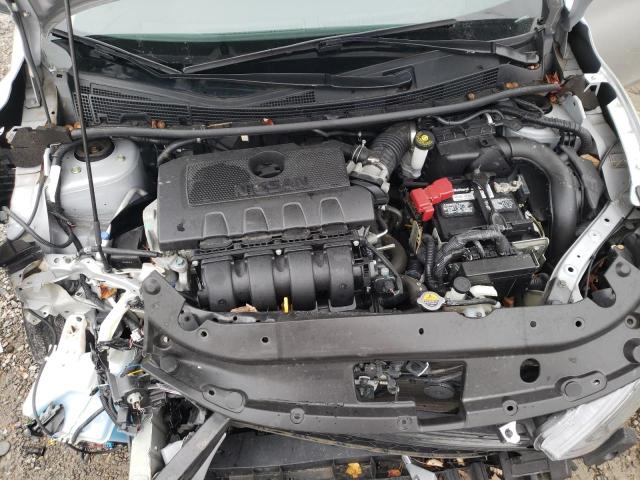 Photo 11 from auction – 2016 NISSAN SENTRA S with VIN 3N1AB7AP6GL677220
