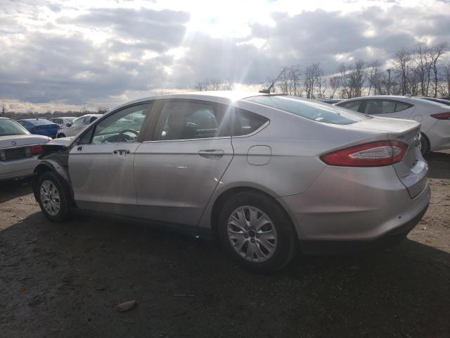 Photo 2 from auction – 2013 FORD FUSION S with VIN 3FA6P0G77DR277118