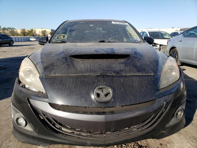 Photo 5 from auction – 2012 MAZDA SPEED 3 with VIN JM1BL1L36C1516955