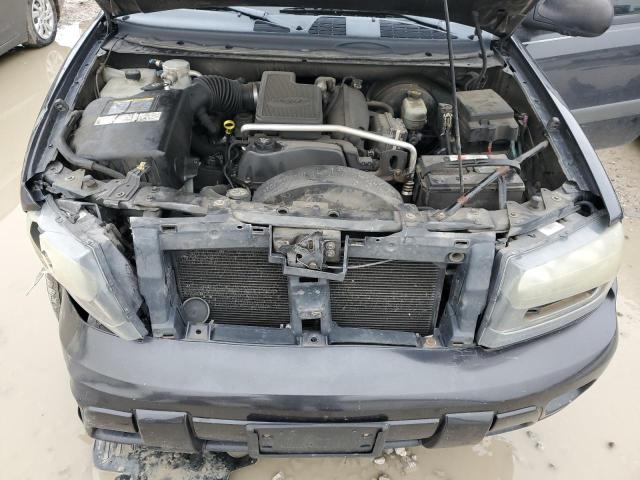 Photo 12 from auction – 2005 CHEVROLET TRAILBLAZE with VIN 1GNDT13S752286900