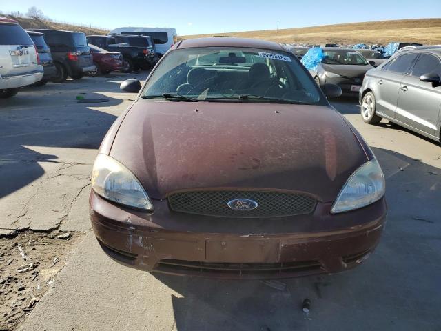 Photo 5 from auction – 2005 FORD TAURUS SE with VIN 1FAFP53U55A280586