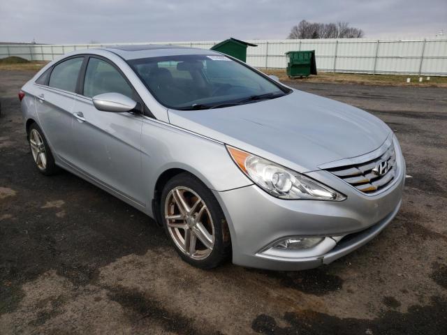 Photo 4 from auction – 2011 HYUNDAI SONATA SE with VIN 5NPEC4AC9BH054433