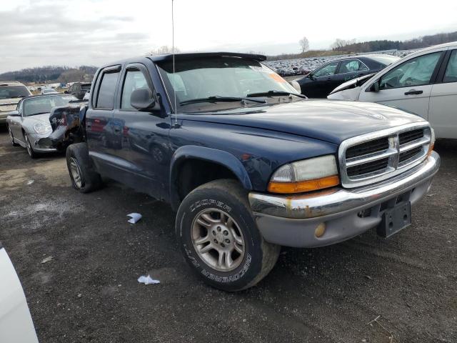 Photo 4 from auction – 2003 DODGE DAKOTA QUA with VIN 1D7HG48N63S313574