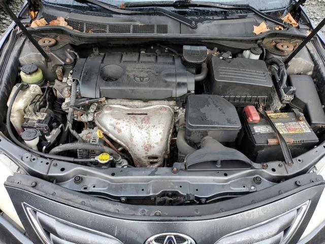 Photo 11 from auction – 2010 TOYOTA CAMRY BASE with VIN 4T1BF3EKXAU097698