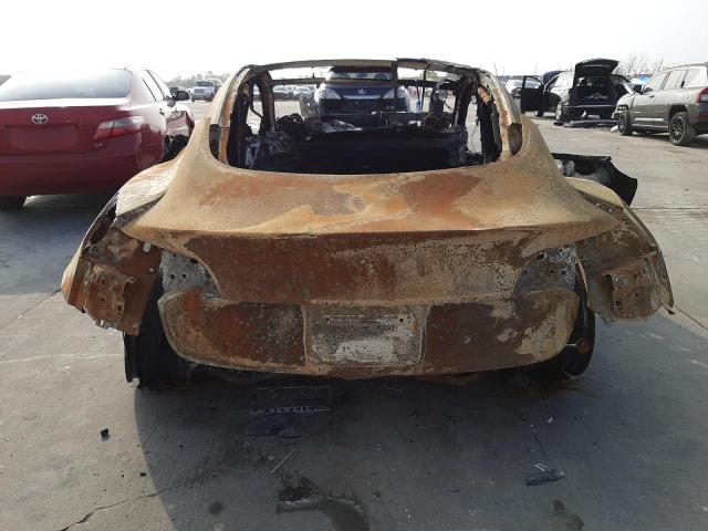Photo 6 from auction – 2021 TESLA MODEL 3 with VIN 5YJ3E1EB5MF927646