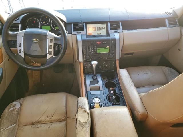 Photo 8 from auction – 2008 LAND ROVER RANGE ROVE with VIN SALSK25488A121657