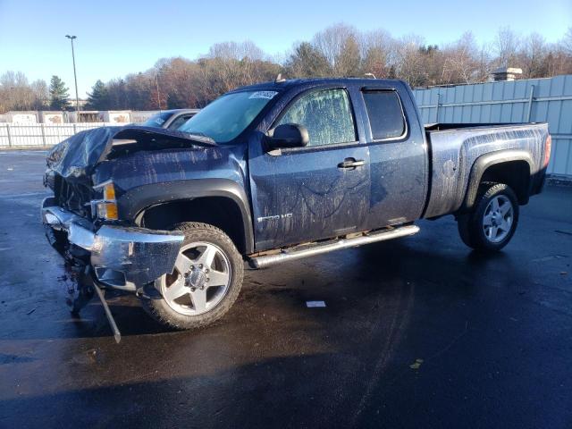 Photo 1 from auction – 2007 CHEVROLET SILVERADO with VIN 1GCHK296X7E593251