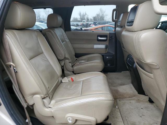 Photo 11 from auction – 2008 TOYOTA SEQUOIA LI with VIN 5TDBY68A98S007717