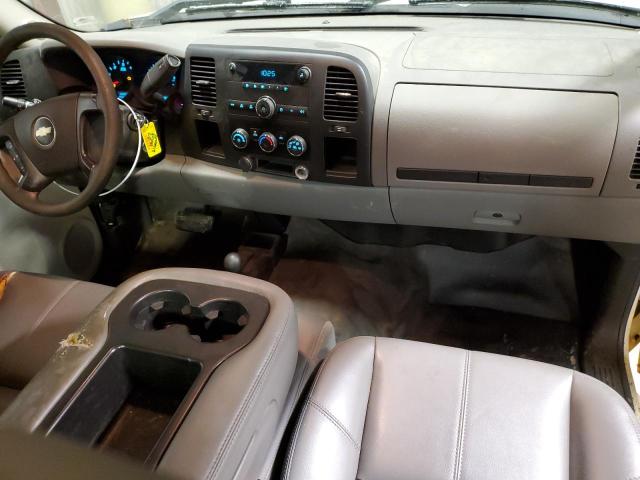 Photo 8 from auction – 2007 CHEVROLET SILVERADO with VIN 1GCEK14087Z588011