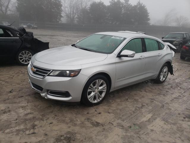 CHEVROLET IMPALA LT 2015 with VIN 2G1115SL8F9133781 - Photo from auction