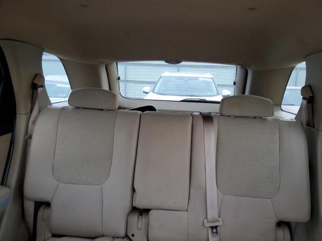 Photo 10 from auction – 2008 CHEVROLET EQUINOX LT with VIN 2CNDL43F886012749