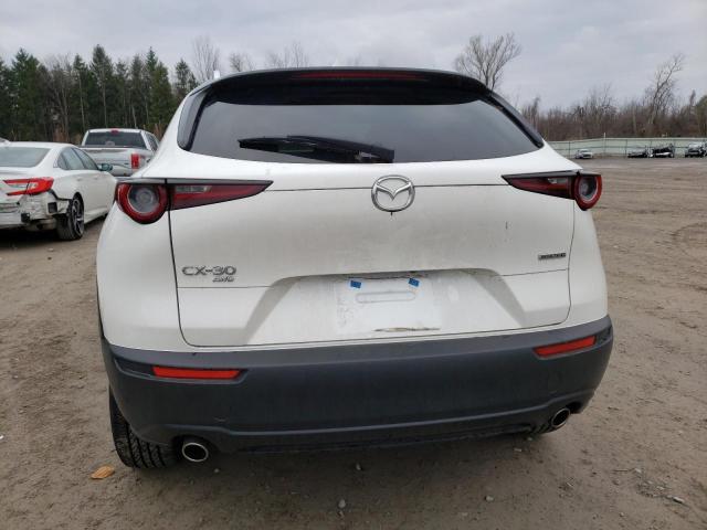 Photo 6 from auction – 2022 MAZDA CX-30 PREM with VIN 3MVDMBDL6NM407815