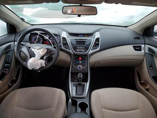 Photo 8 from auction – 2016 HYUNDAI ELANTRA SE with VIN 5NPDH4AE7GH797744