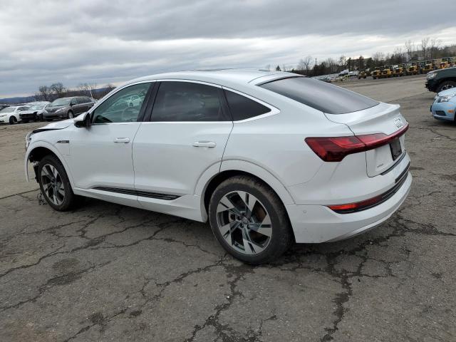 Photo 2 from auction – 2020 AUDI E-TRON SPO with VIN WA12ABGE5LB032271