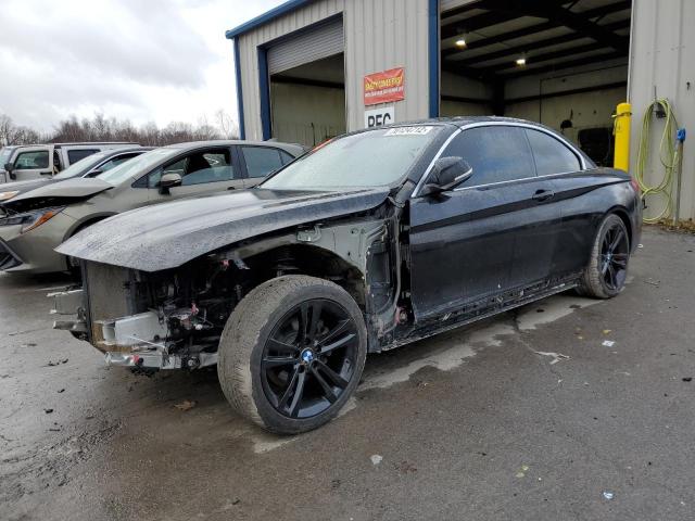 BMW 430XI 2018 with VIN WBA4Z3C50JEC48088 - Photo from auction