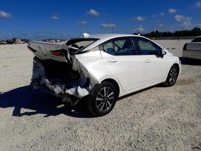Photo 3 from auction – 2021 NISSAN VERSA SV with VIN 3N1CN8EV9ML882203