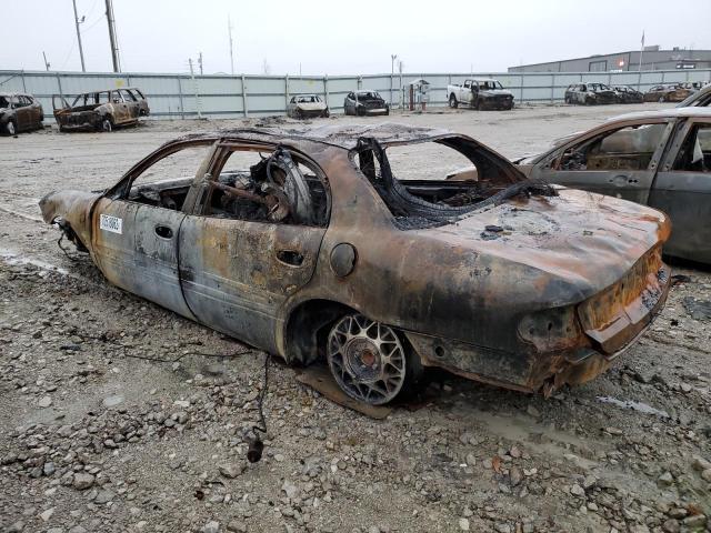 Photo 2 from auction – 2003 BUICK LESABRE CU with VIN 1G4HP54K734100810