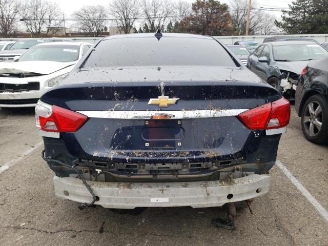 Photo 6 from auction – 2015 CHEVROLET IMPALA LT with VIN 1G1115SL1FU123015
