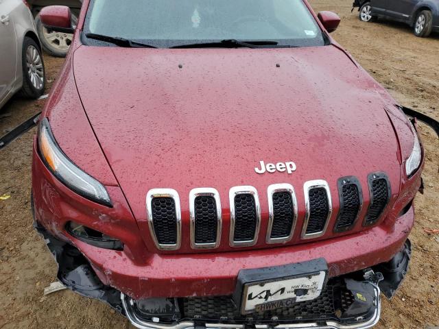 Photo 5 from auction – 2017 JEEP CHEROKEE L with VIN 1C4PJMDS0HW581958