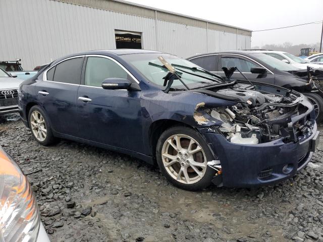 Photo 4 from auction – 2013 NISSAN MAXIMA S with VIN 1N4AA5AP6DC815310