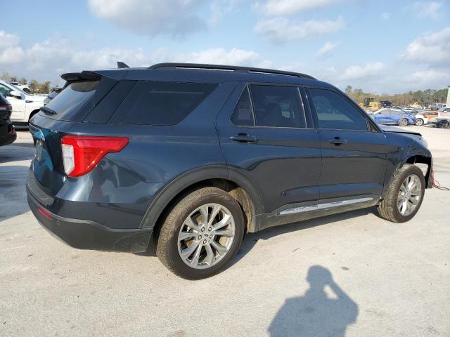 Photo 3 from auction – 2022 FORD EXPLORER X with VIN 1FMSK7DH4NGB23922