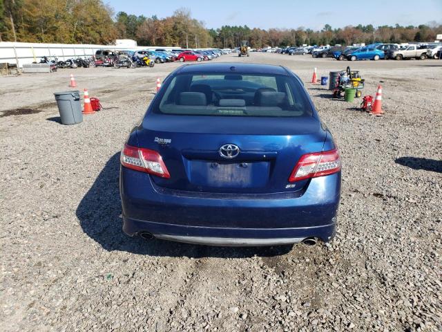 Photo 6 from auction – 2011 TOYOTA CAMRY BASE with VIN 4T1BF3EK2BU681692