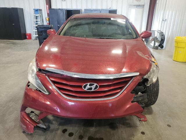 Photo 5 from auction – 2013 HYUNDAI SONATA with VIN 5NPEB4AC8DH532556